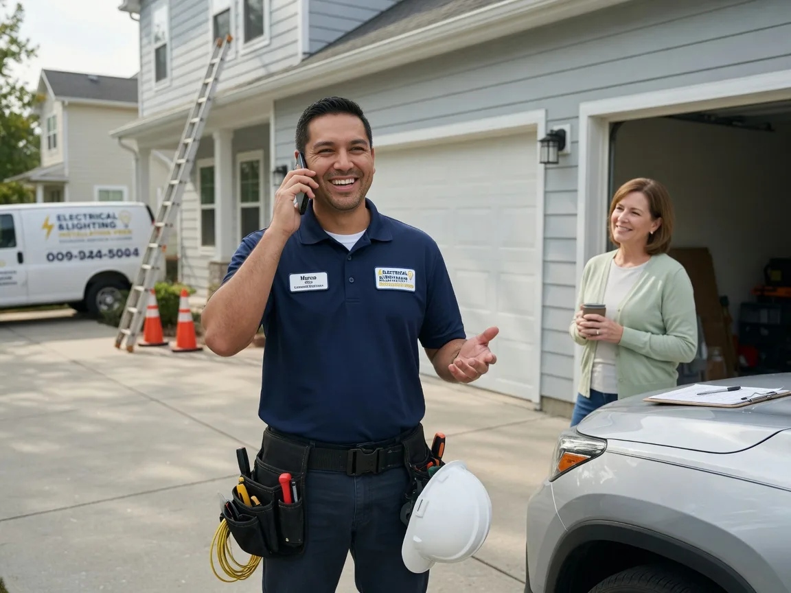 Licensed Electrician May, TX FAQs